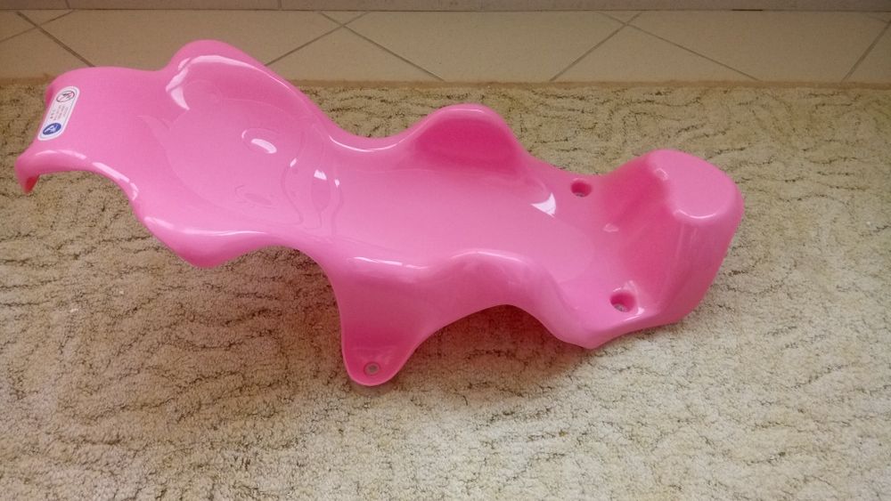 Продам новую горку для купания новорожденных