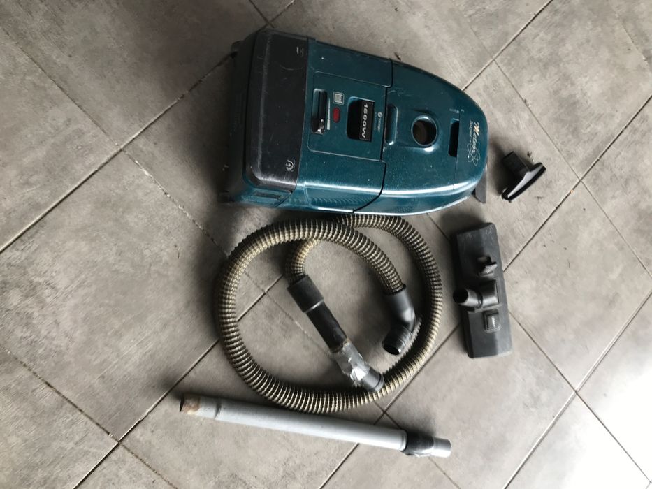 Odkurzacz zelmer 1500 W