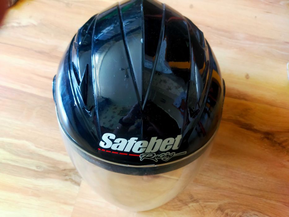 Kask Safebet Racing J Rozm. M 57-58 cm