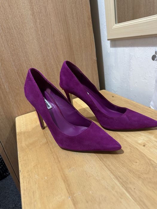 Жіночі туфлі на каблучку