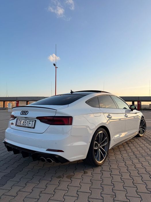 Audi S5 Sportback