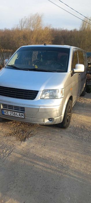 Фольксваген Т 5, 2,5д.