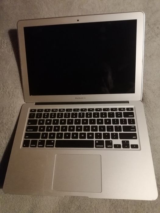 MacBooki air 13 A1466 i5 5 gen 8GB 128GB SSD 256GB 2015 /2017 dawca części klapy matrycy i inne części