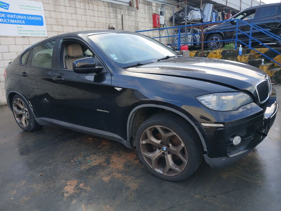Para peças BMW X6 (E71, E72)