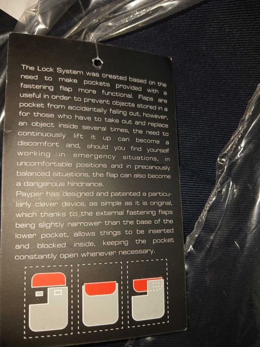 Штани робочі PAYPER,штаны робочие