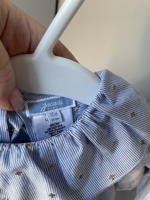 Блузка Jacadi б/в  96 р