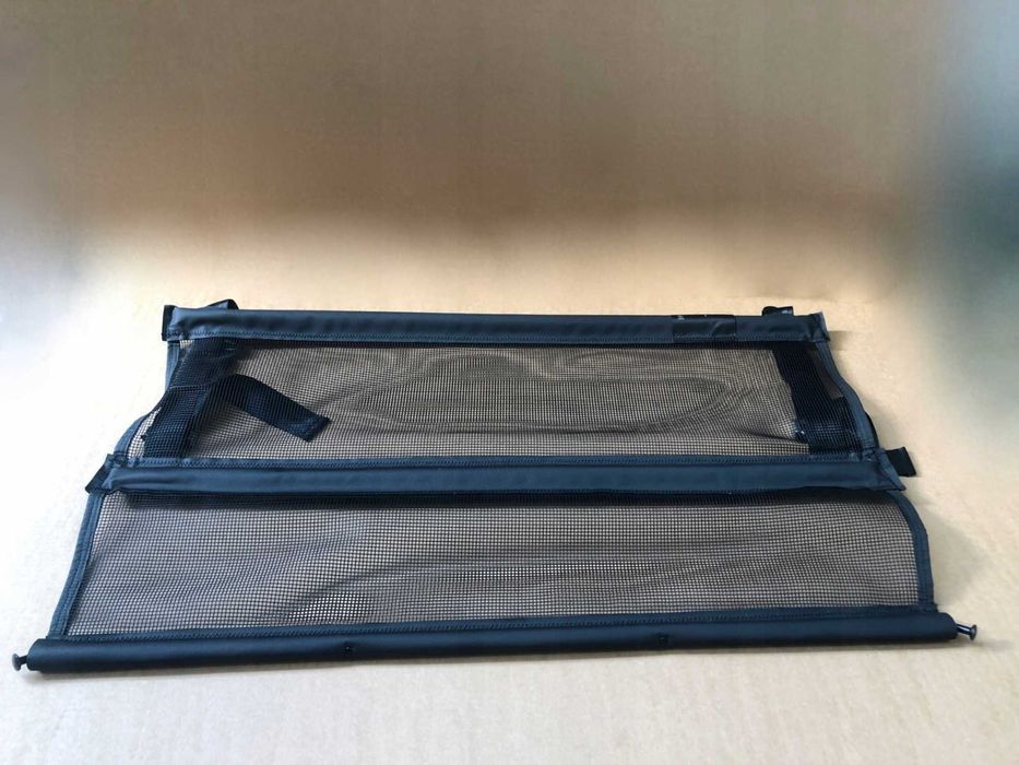 Сітка салон-багажник для Audi Q8/SQ8/RSQ8 (оригінал)