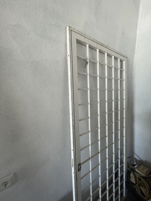 Grades proteção janelas e porta