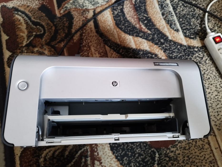 Drukarka laserowa HP P1006