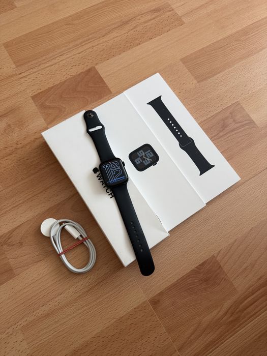 Apple Watch SE 2 44 mm Midnight