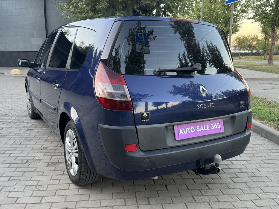 Renault Grand scenic