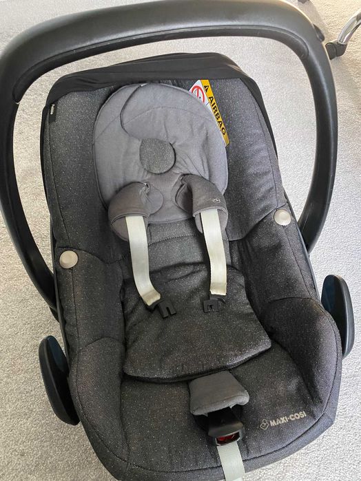 Fotelik Maxi Cosi Pebble