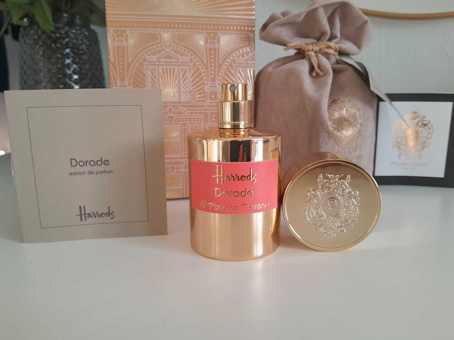 Тiziana Terenzi Dorade Harrods Exclusive 50ml -£225- Extrait de parfum