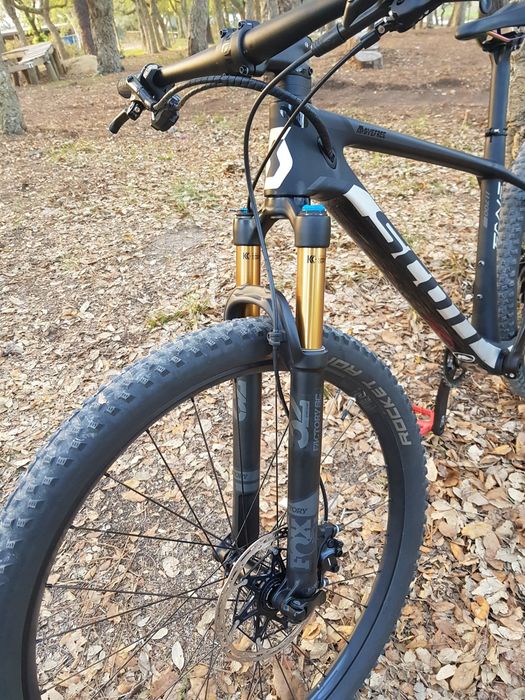 Bicicleta Scott scale 700