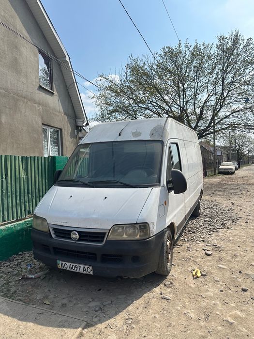 Продам Фіат дукато