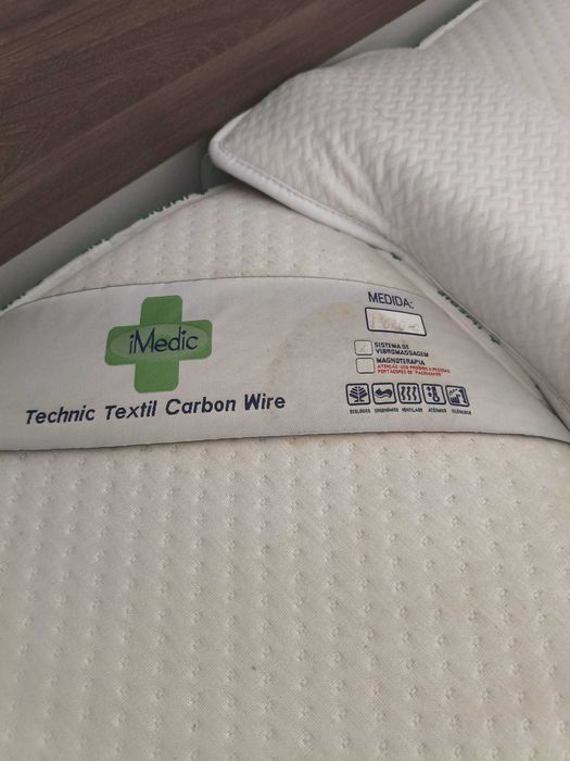 Colchões ortopédicos e terapêuticos da marca iMedic,