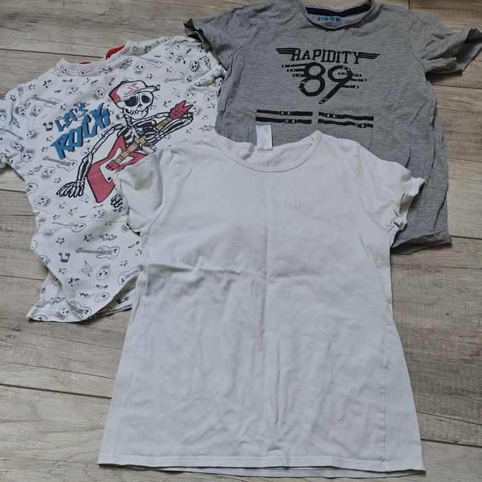 Koszulki z krótkim rękawem 134/140