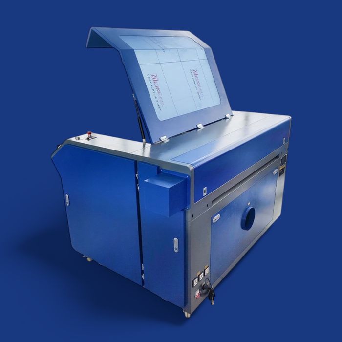 Máquina Laser CO2 100w 90x60cm Corte e Gravação Laser