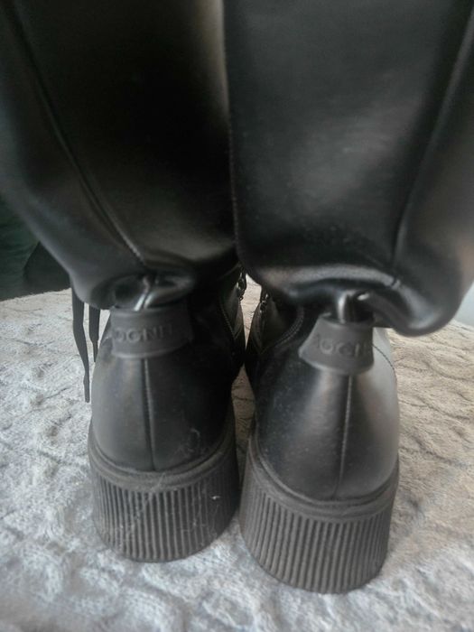 Buty BOGNER czarne
