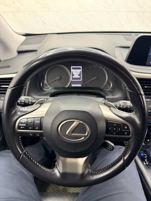 Офіційний Lexus RX 300 2021 р. (Гарний стан)