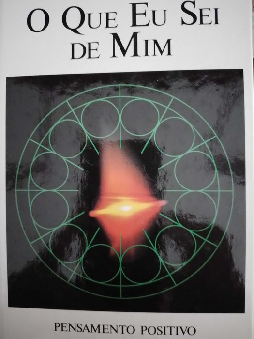 O que eu sei de mim.