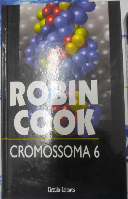 Robin Cook - Vários