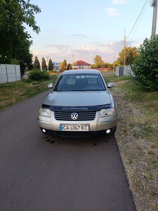 Фольцваген Пасат б5+ 2006 рік