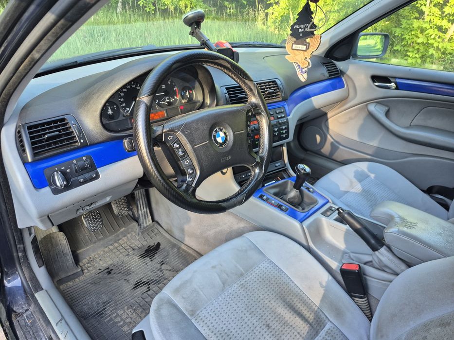 Sprzedam bmw e46
