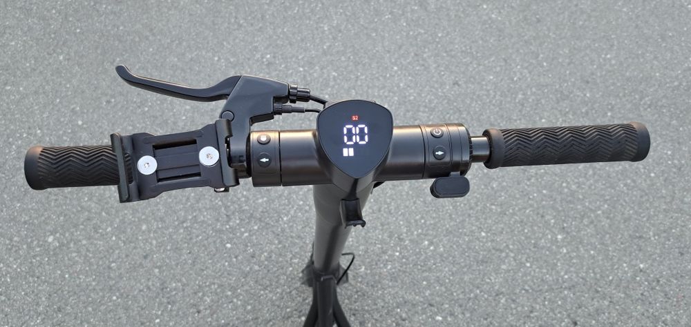 Frugal impulse - hulajnoga elektryczna