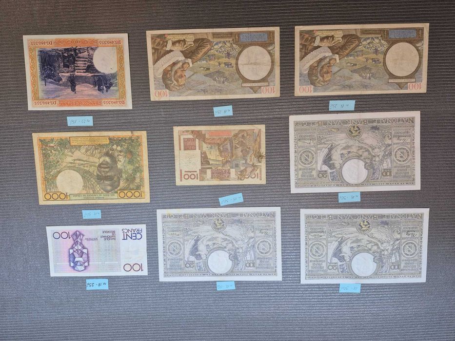 Starocie ciekawe banknoty do kolekcji