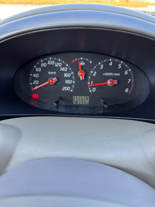 Nissan Micra 1.2 de 2003