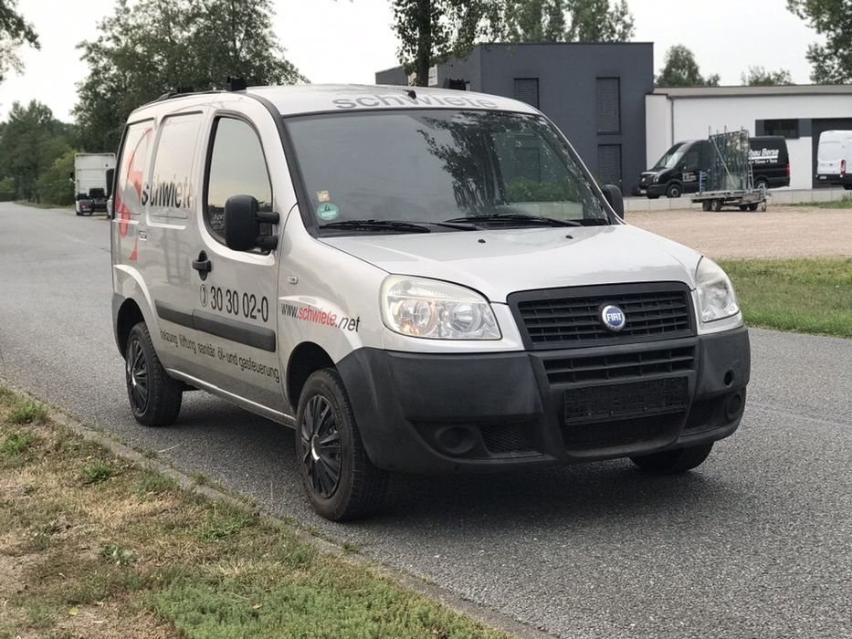 Авторозборка Фіат Добло Фиат Автозапчастини Шрот Разборка