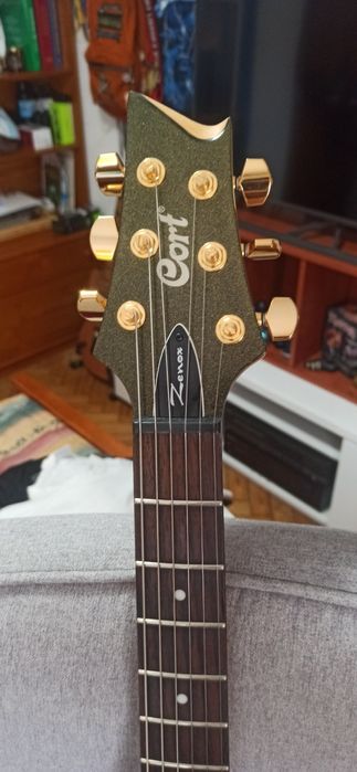 Cort Zenox Z40 - Custom made