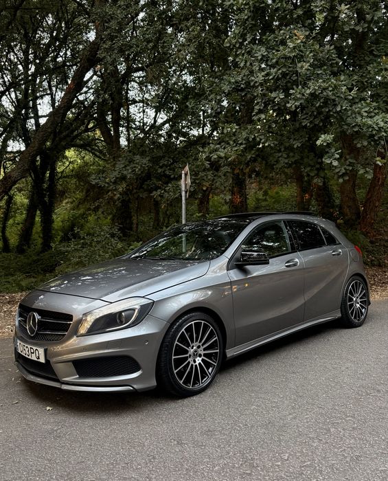 MERCEDES A180 Motor Mercedes AMG 7G-Tronic