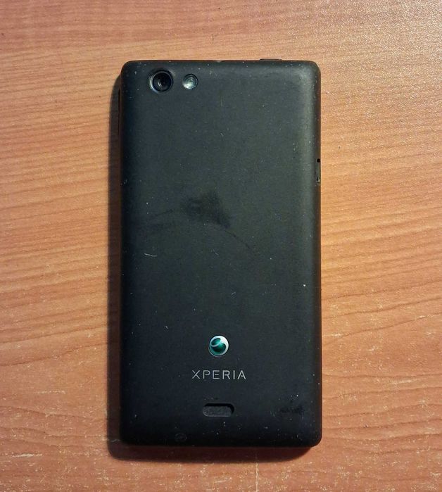 Sony Xperia Miro (ST23i)