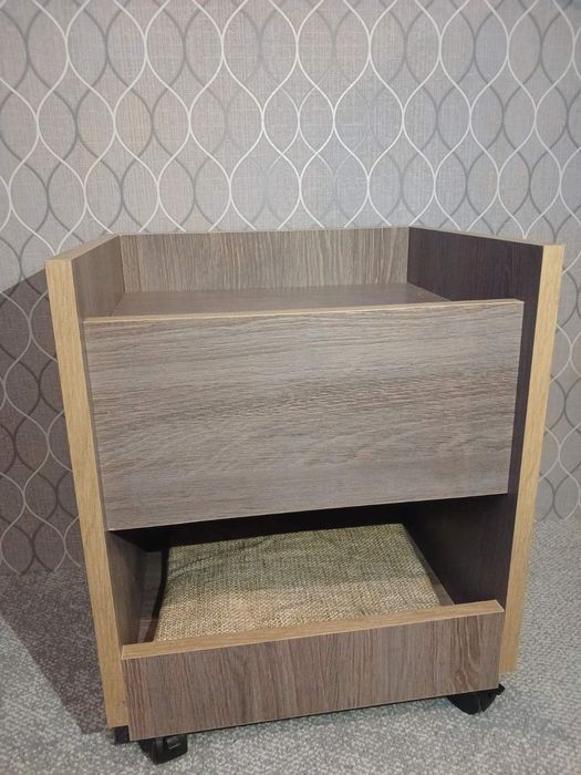 Домик для кота и собаки