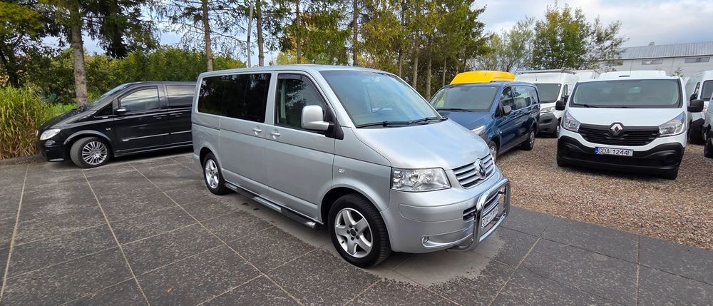 Volkswagen Multivan
