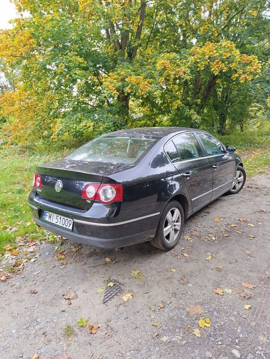 Volkswagen Passat b6 benzyna 2008r