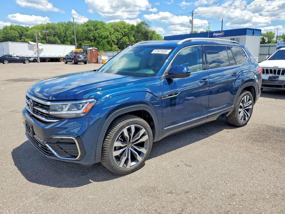Volkswagen Atlas