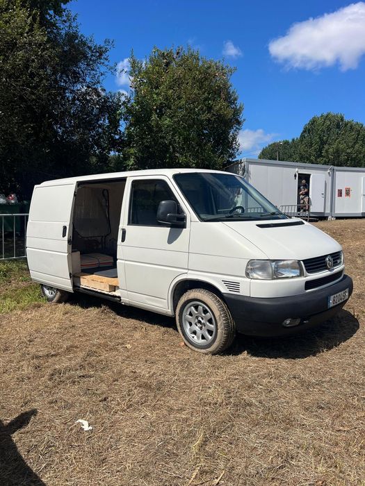 VW Transporter T4 2.5 TDI