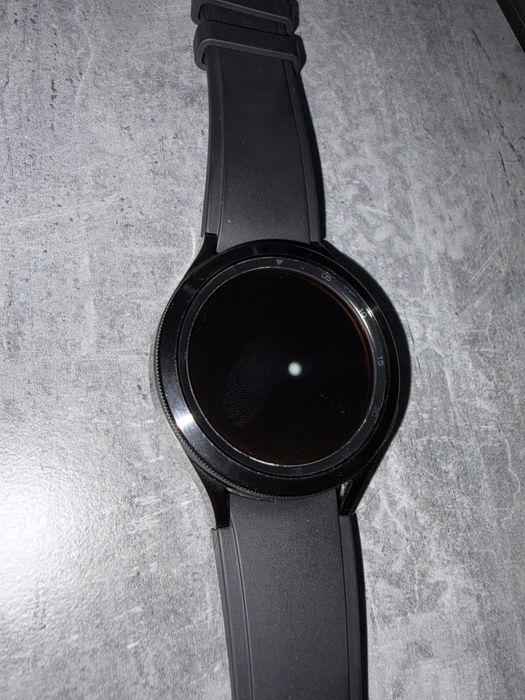 Samsung Galaxy Watch 4 Classic 46 mm (535H) – stan bardzo dobry