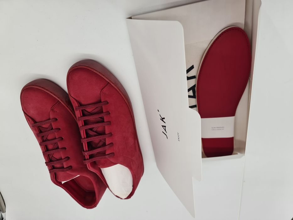 Ténis JAK Royal Berry novos