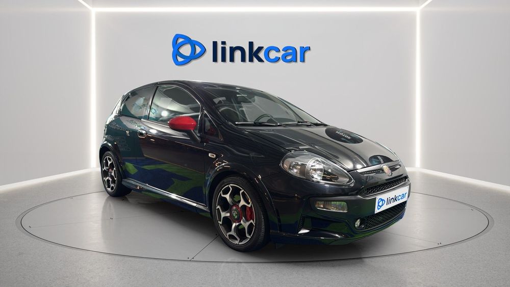 Abarth Punto Evo 1.4 T M-Air