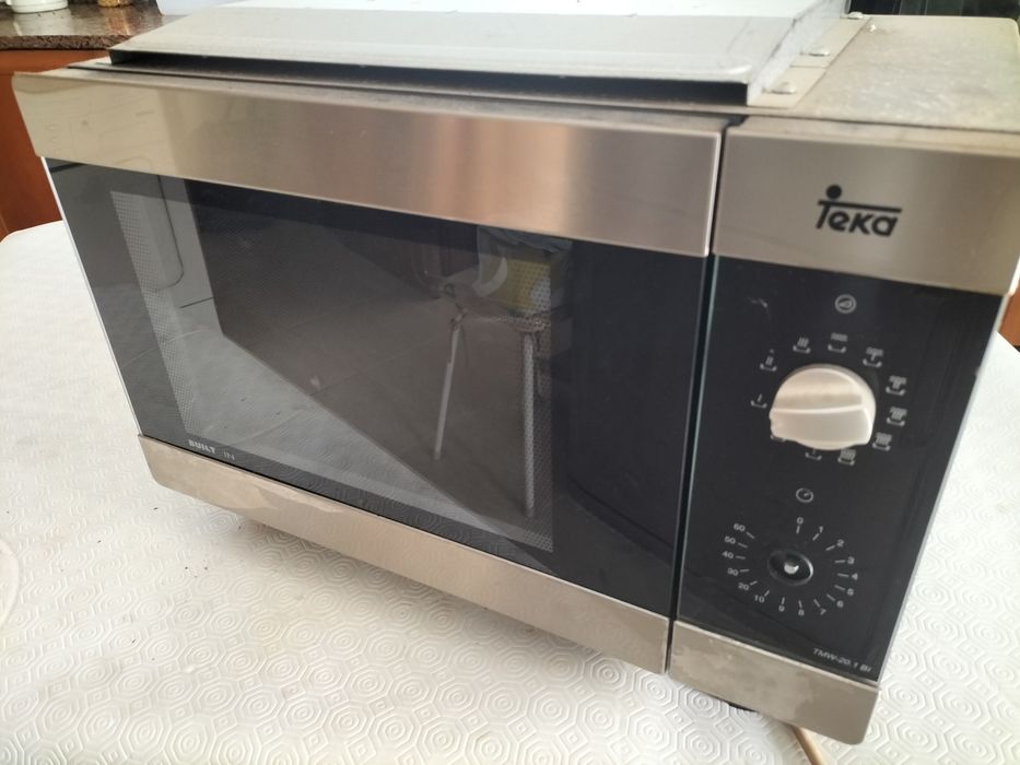 Micro ondas Teka para para peças TMW - 20.1 BI