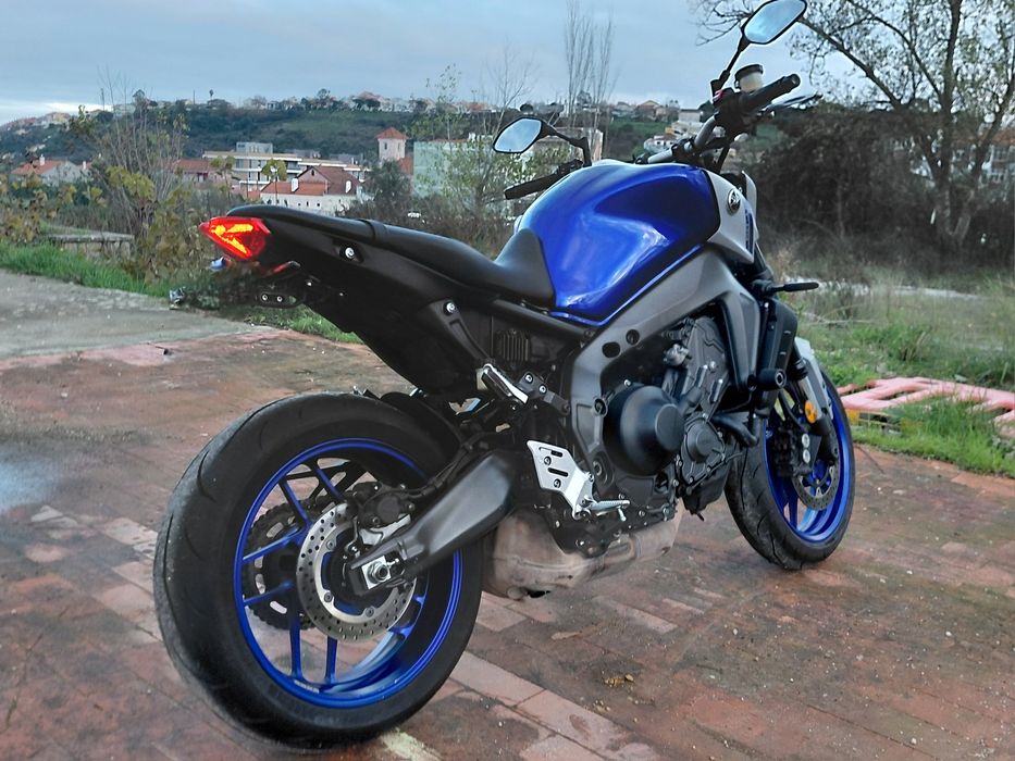 Yamaha  MT 09 (2021)