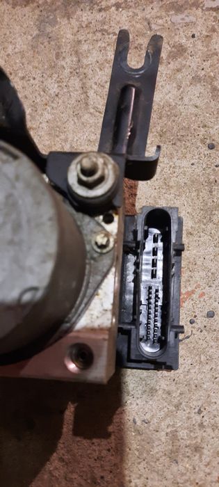 Блок ABS Ниссан тиида