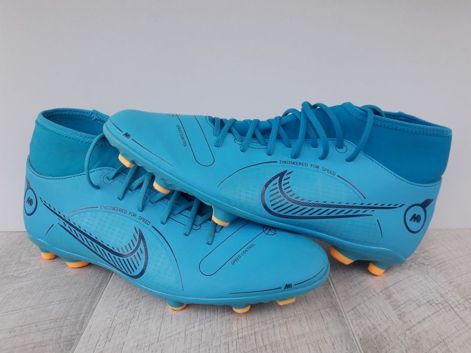 Бутси Nike Mercurial Superfly 8 (45-28,5)