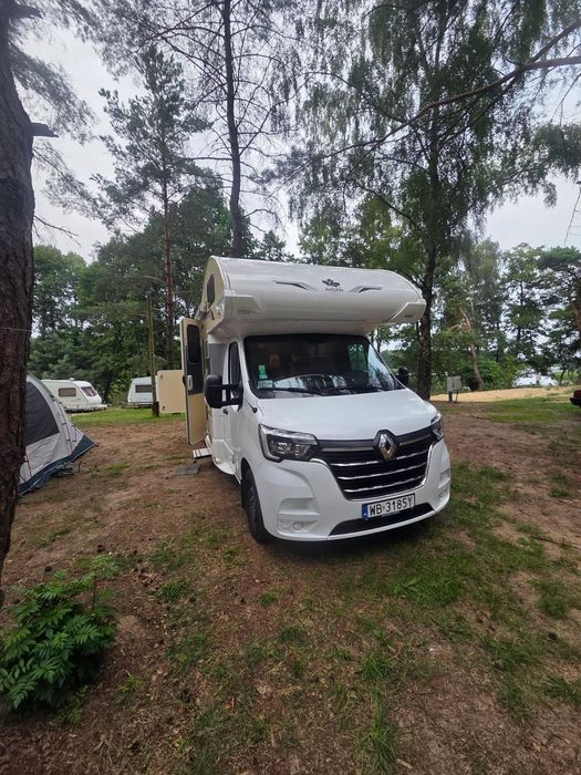 Renault Master Renault Master |Ahorn Canada AD 2021  | 6 osób | 53 388 km |