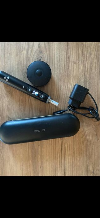 Szczoteczka elektryczna soniczna OralB io10 stan idealny