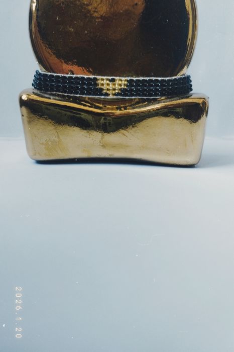 Браслет з бісеру